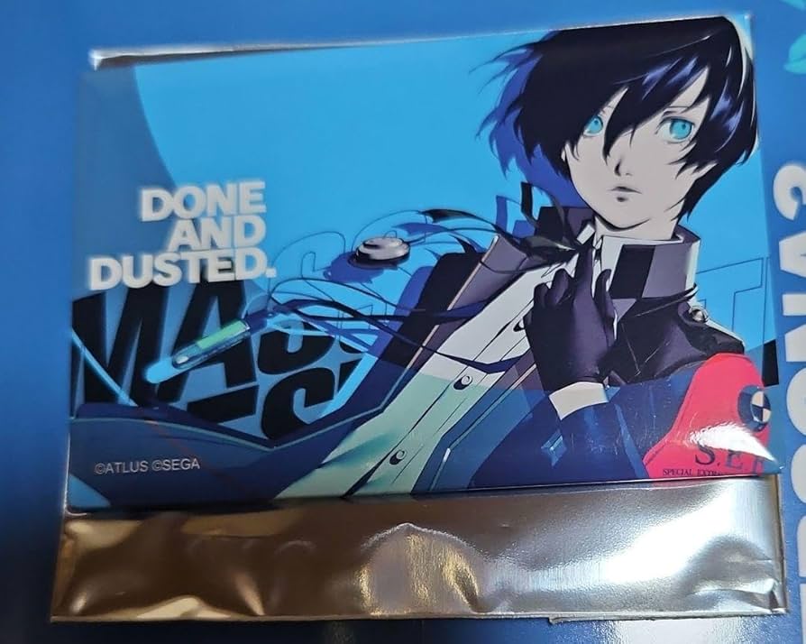 ペルライ ライブ Q番シアターへようこそ 特典 缶バッジ ペルソナ3 結城