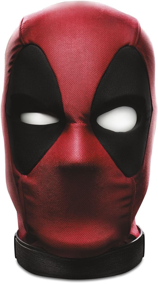 Amazon.com: Marvel Legends Deadpool's Head Premium Interactive