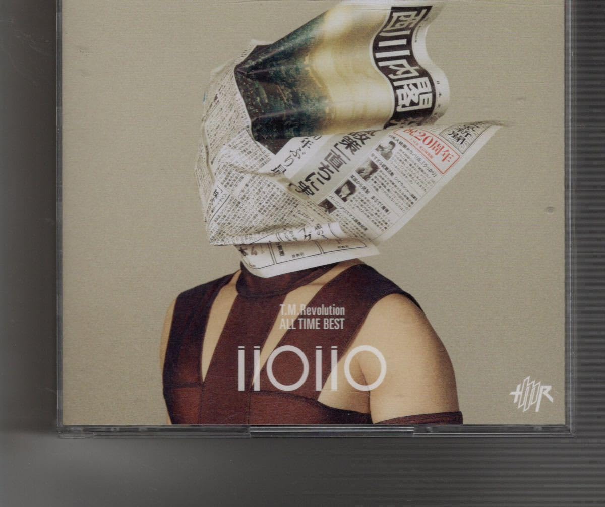 Amazon.co.jp: 通常盤3CDベストアルバム！T.M.Revolution [2020 -T.M.