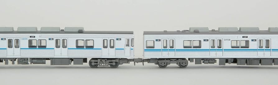 Amazon | 鉄道コレクション 鉄コレ 名古屋市交通局鶴舞線 3050形 3159