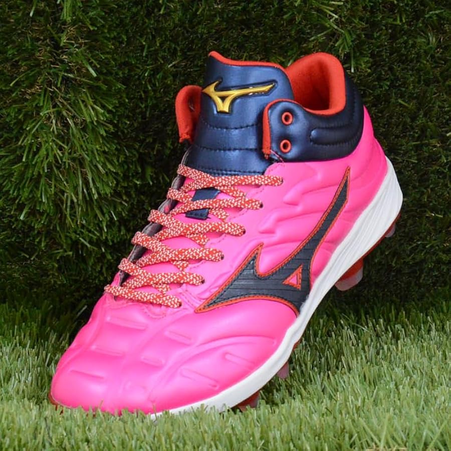 Amazon | [ミズノ] プロ クッションレボプロ MID TPU ワイド 母の日