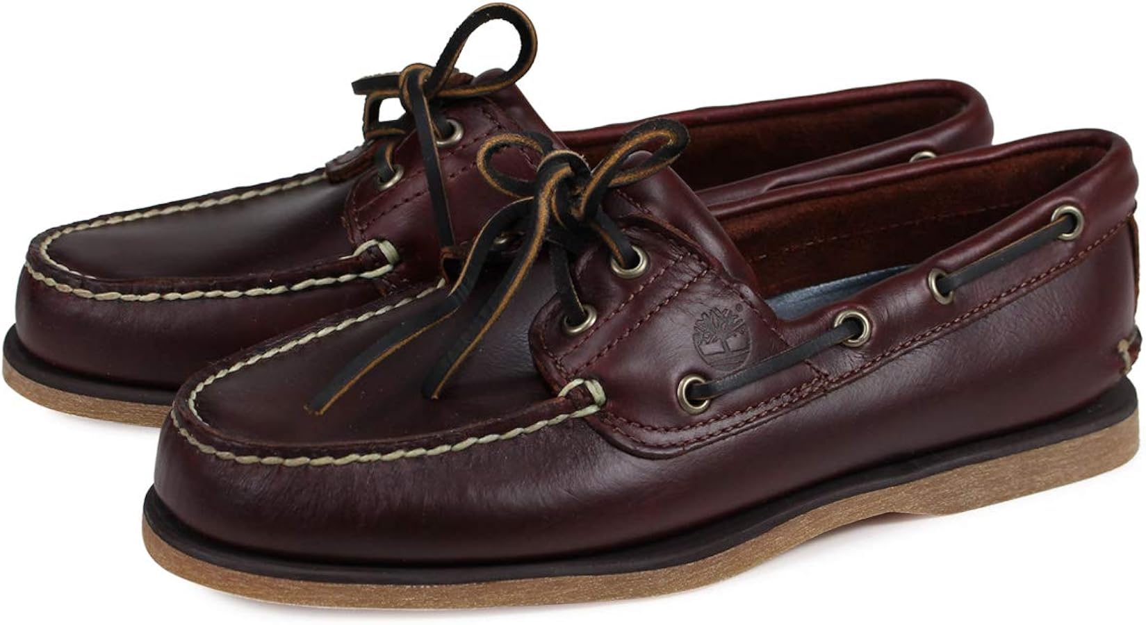 Amazon | [ティンバーランド] デッキシューズ EK 2EYE BOAT SHOES
