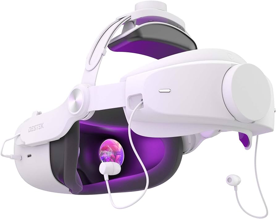 Amazon | DESTEK (デステック) QH1 フェイス プレッシャーフリー