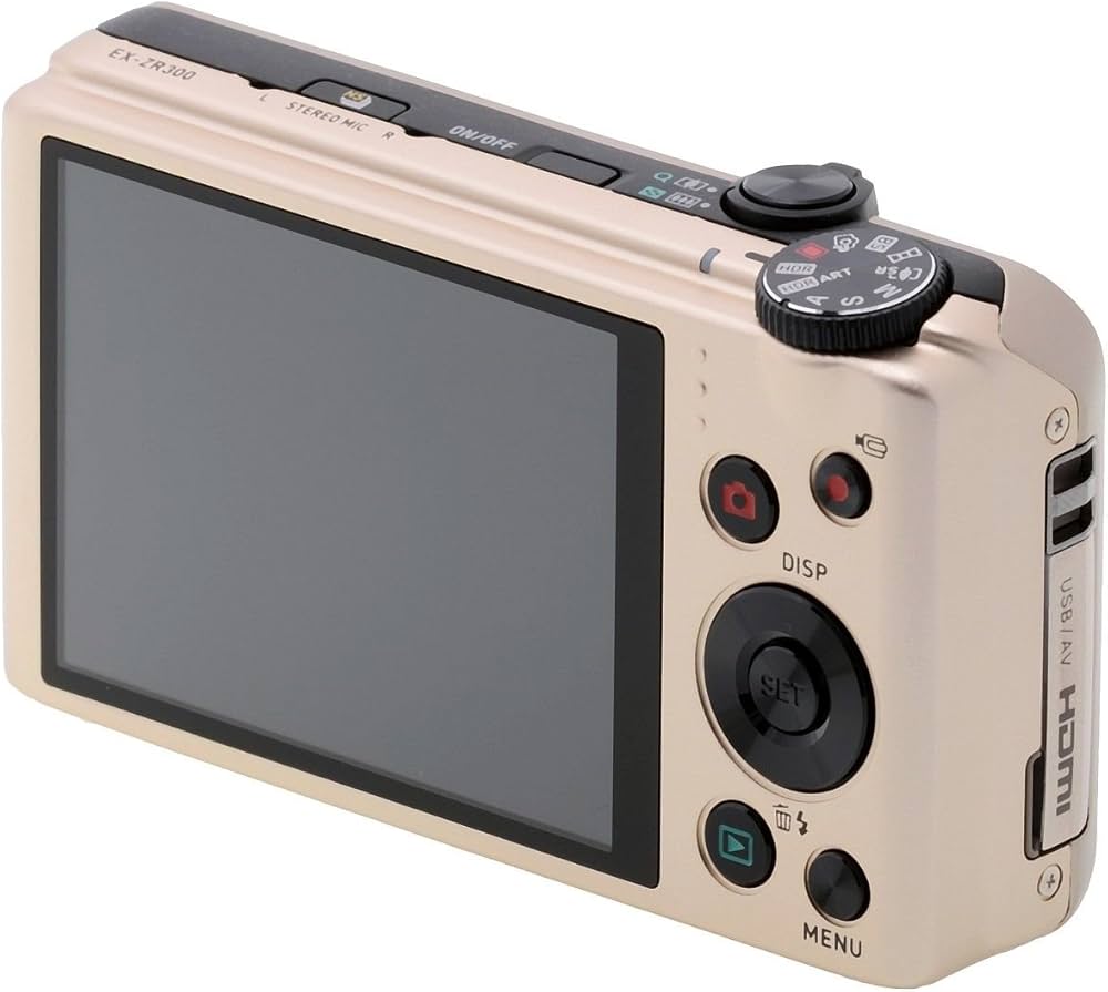 Amazon | CASIO デジタルカメラ EXILIM 1610万画素 光学ズーム12.5倍