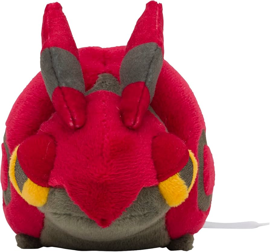 Amazon.co.jp: ポケモンセンターオリジナル 543 ぬいぐるみ Pokémon