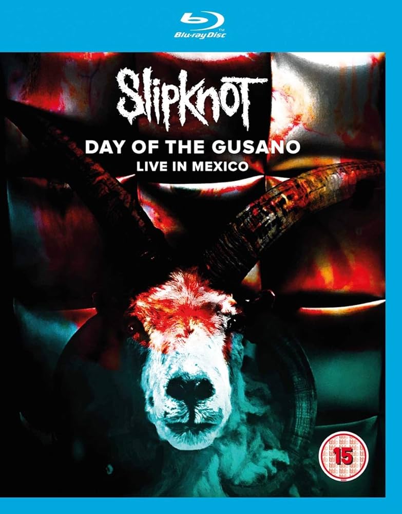 Amazon.com: Slipknot: Day of the Gusano: Live in Mexico : Slipknot