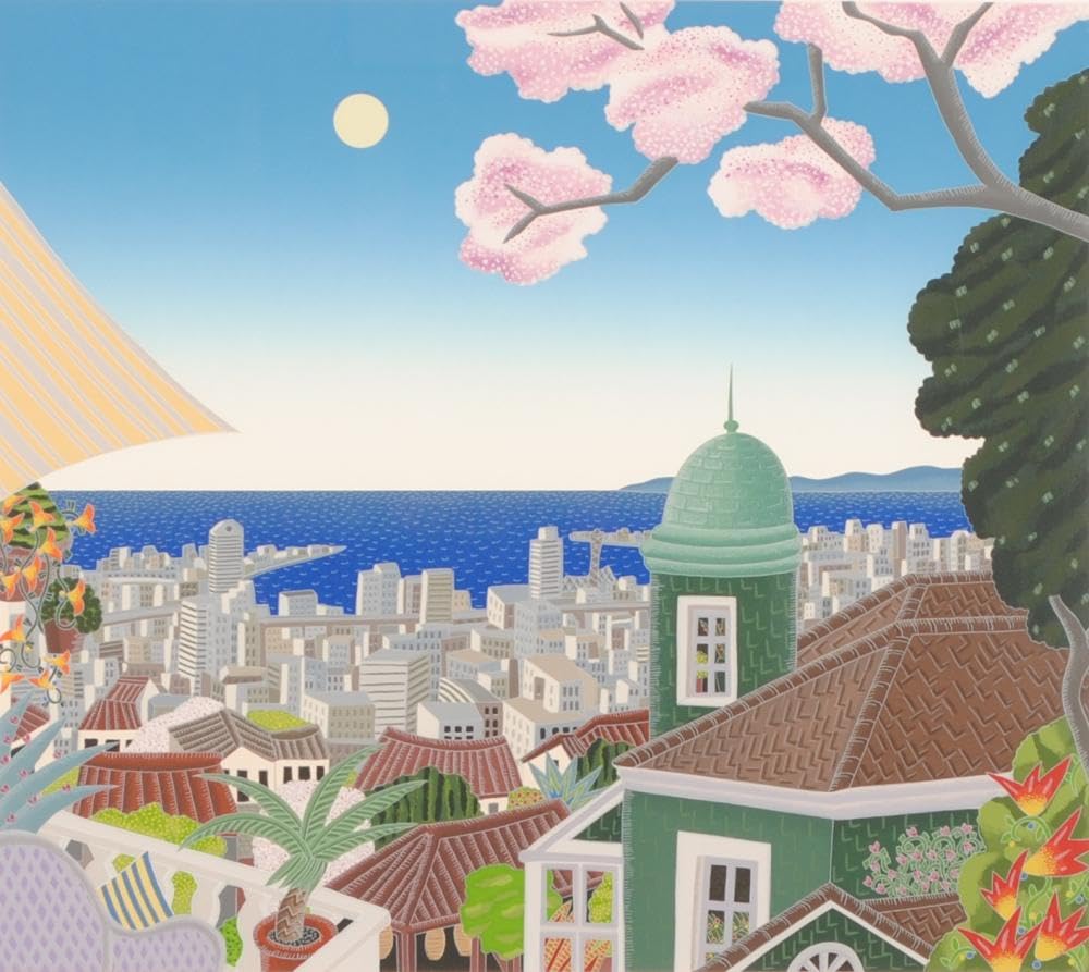 Amazon.co.jp: Thomas McKnight Kitano, Kitano, Kobe City, Hyogo