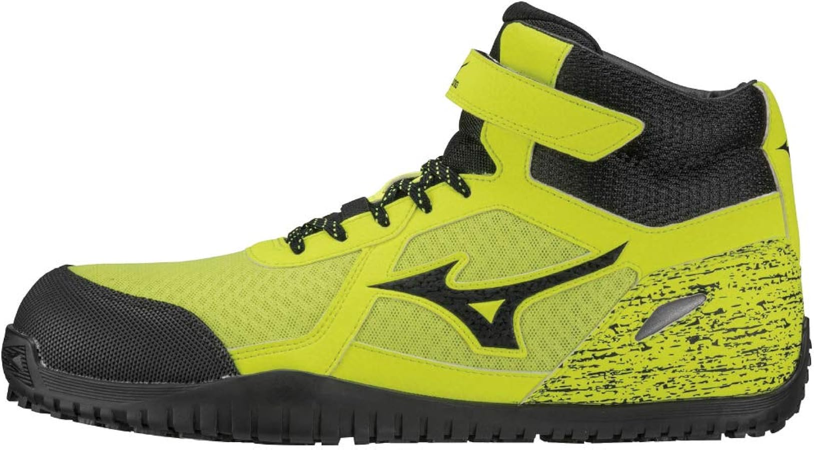 Amazon | [MIZUNO(ミズノ)] 安全靴 オールマイティ SD13H 軽量