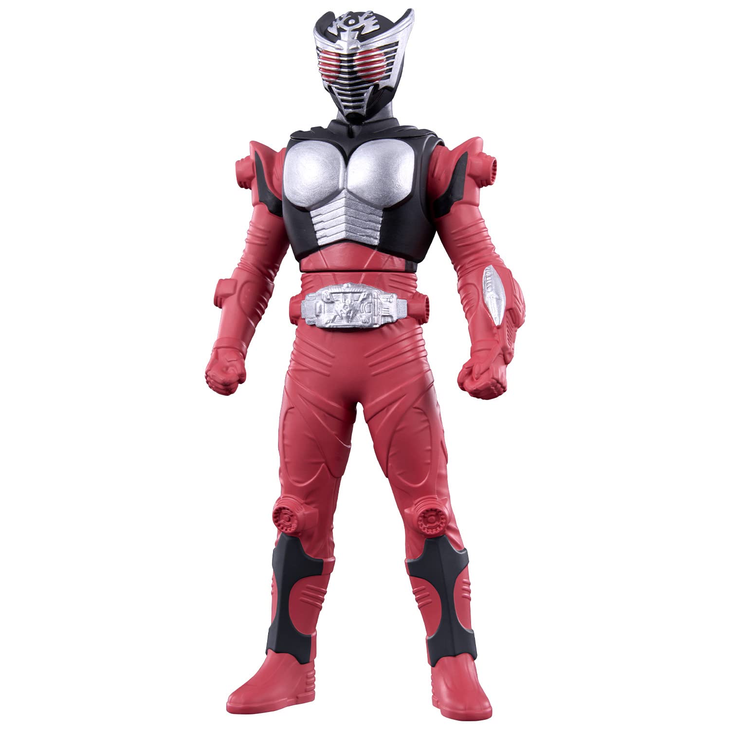 Amazon.co.jp: 仮面ライダーソフビシリーズ 仮面ライダー龍騎 : おもちゃ