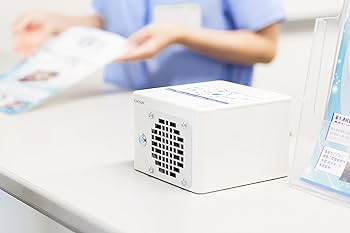 Amazon | 光触媒 高性能 空間清浄機 KOROSUKE 花粉 PM2.5 ウイルス対応