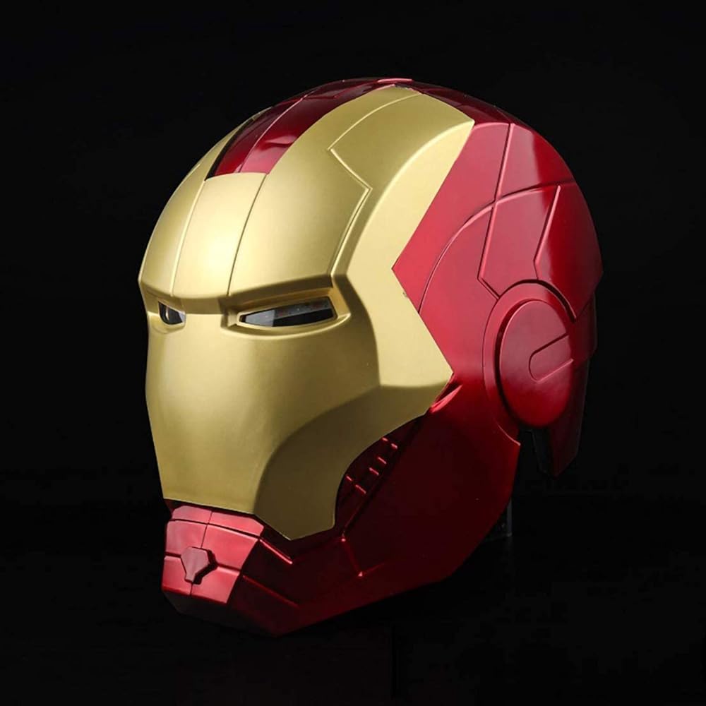 Amazon.co.jp: [CHJUAN] アイアンマンヘルメットアベンジャーズ1/1