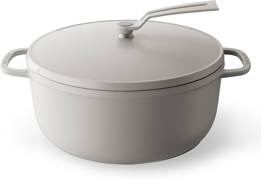 Amazon.co.jp: バーミキュラ 鋳物ホーロー鍋 26cm マットリネン