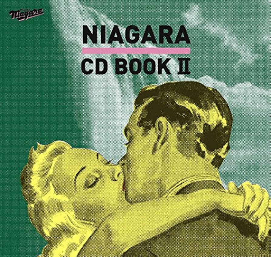 Amazon.co.jp: NIAGARA CD BOOK II(完全生産限定盤) - 大滝詠一