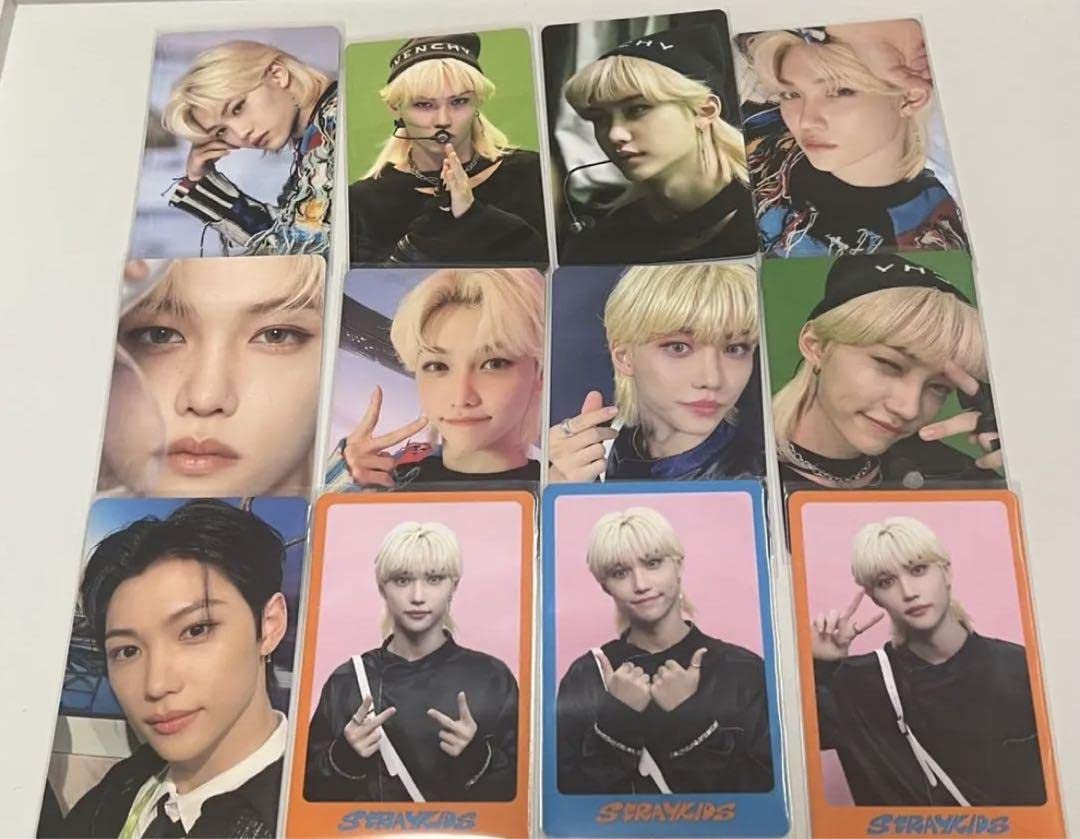 Amazon.co.jp: Stray Kids スキズ グッズ dfesta dicon フィリックス