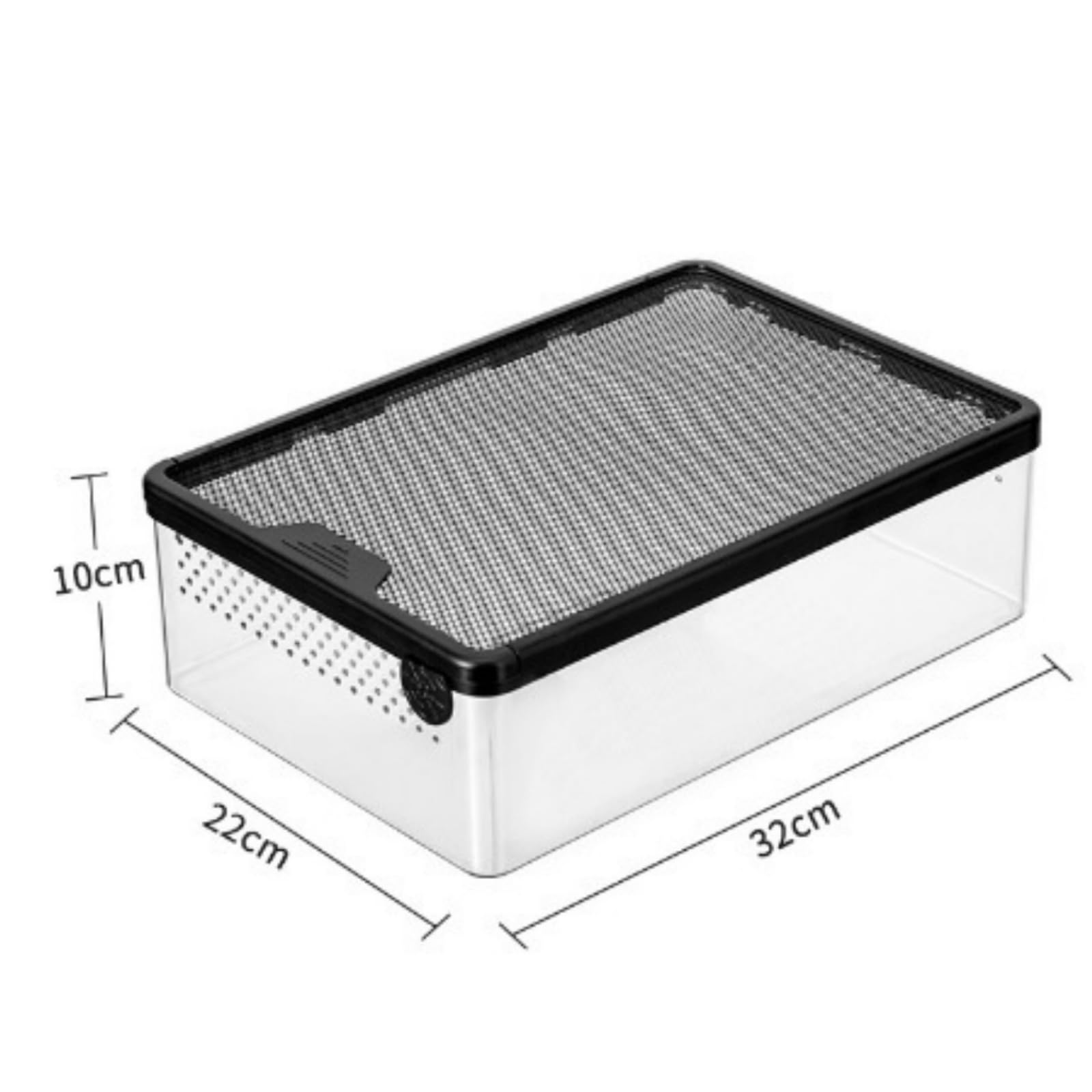 Amazon.co.jp: AENZA爬虫類 ケージレプタイルボックスプラケース 飼育