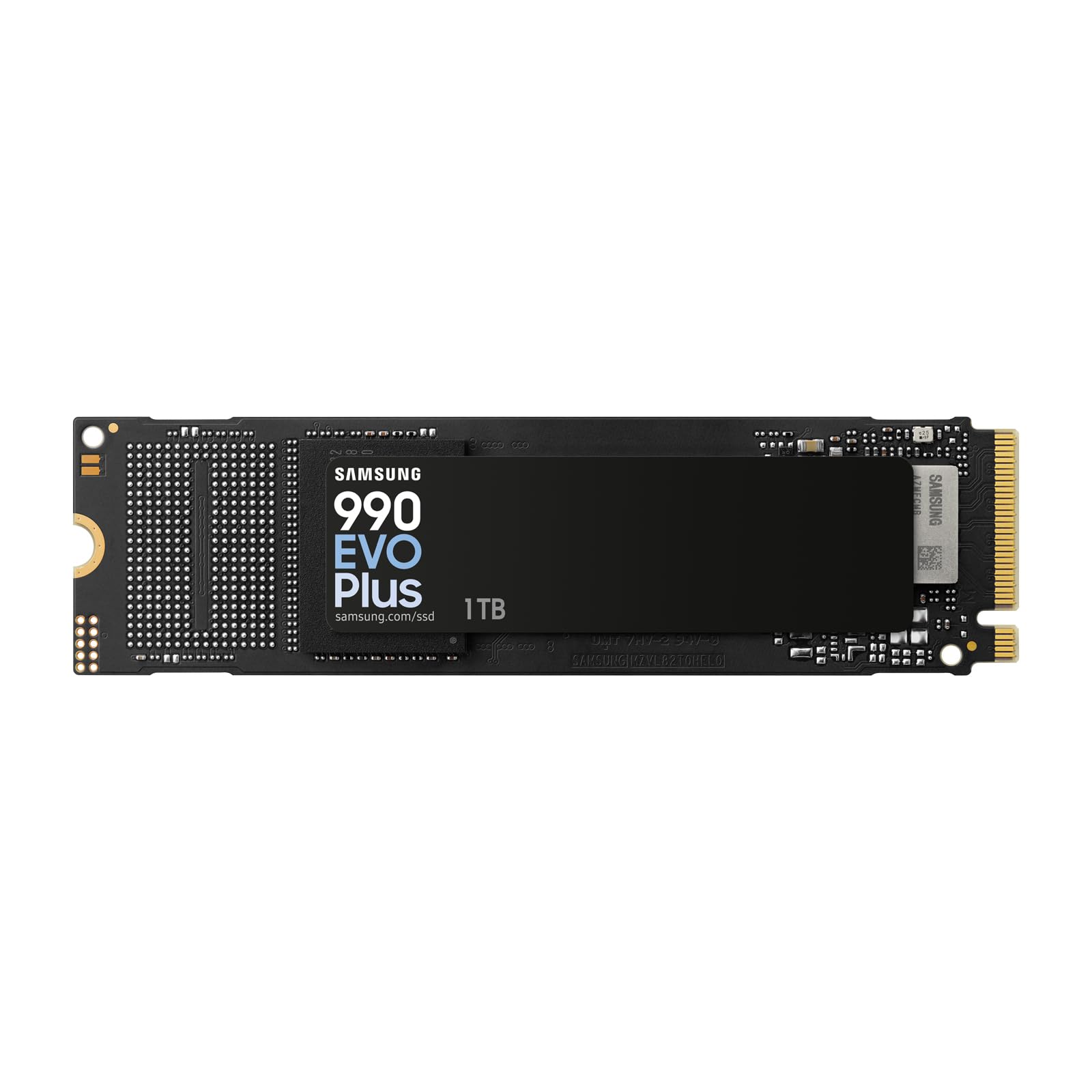 Amazon.co.jp: Samsung 990 EVO Plus 1TB PCIe Gen 4.0 ×4 NVMe M.2