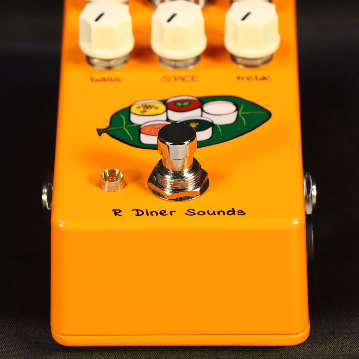 Amazon | R Diner Sounds/SPICE CURRY SC-2 オーバードライブ