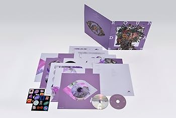 Amazon.co.jp: 【限定特典付き】 キタニタツヤ ROUNDABOUT ( 初回生産