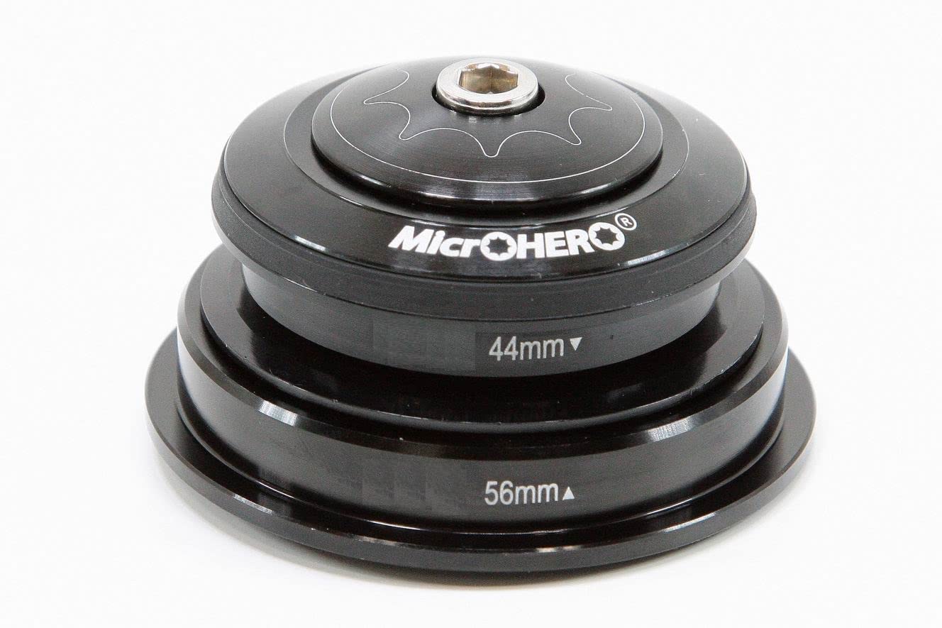 Amazon | MicrOHERO HS-VP4456 44/56mm 1-1/8上玉 1-1/2下玉 テーパー