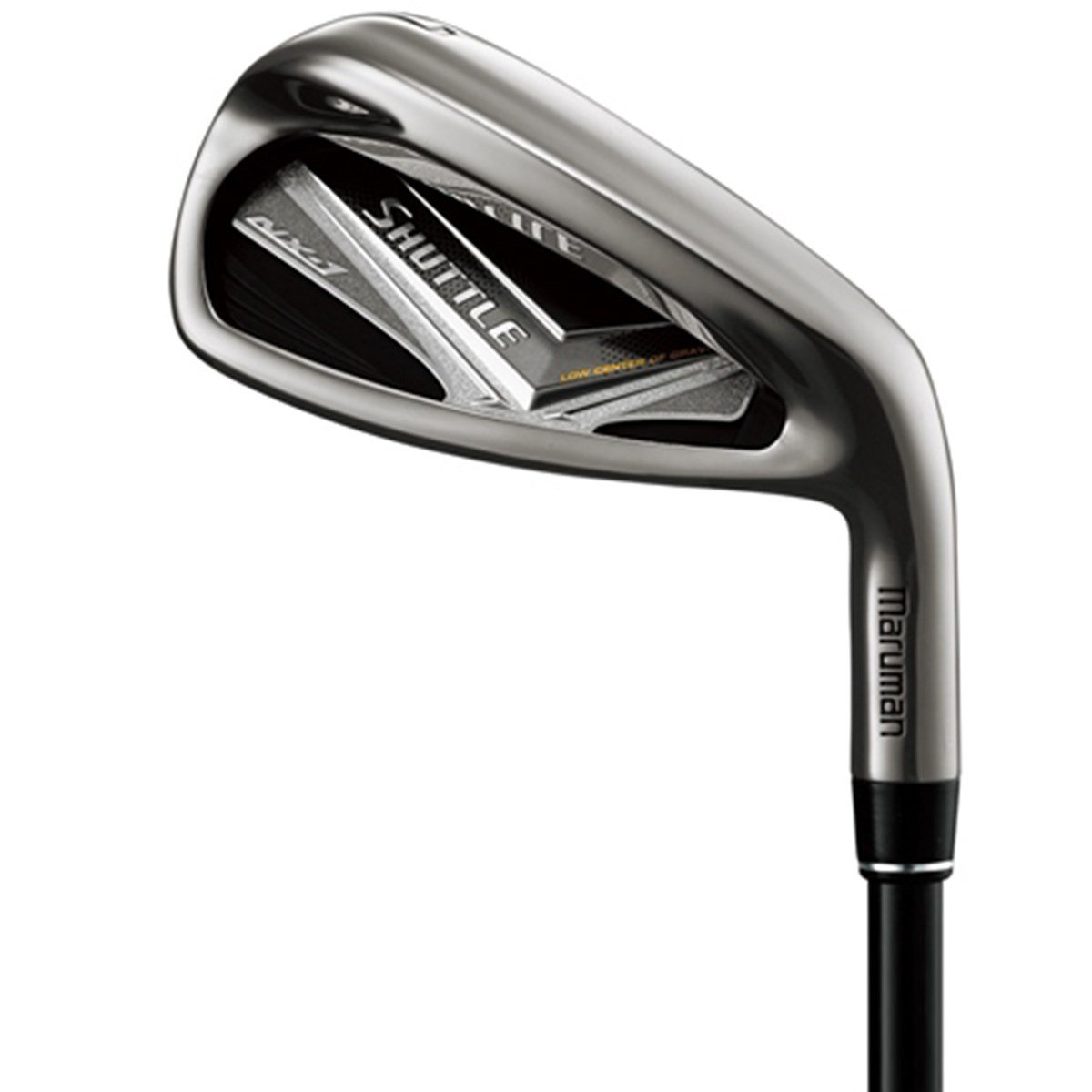 Amazon.co.jp: マルマン(MARUMAN) シャトル(SHUTTLE) NX-1 アイアン AW