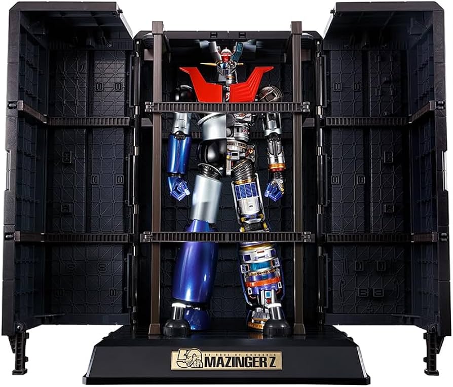 Amazon.co.jp: TAMASHII NATIONS DX超合金魂 マジンガーZ 50th
