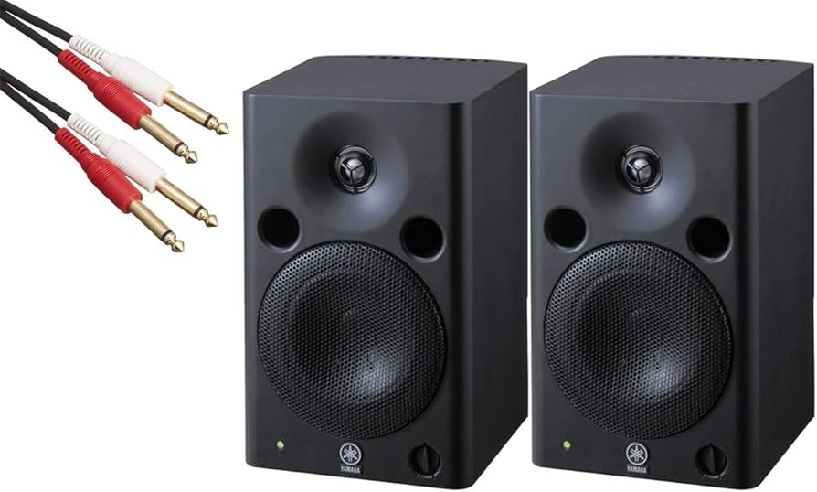 Amazon | YAMAHA ヤマハ / MSP5 Studio ペアモニタースピーカー