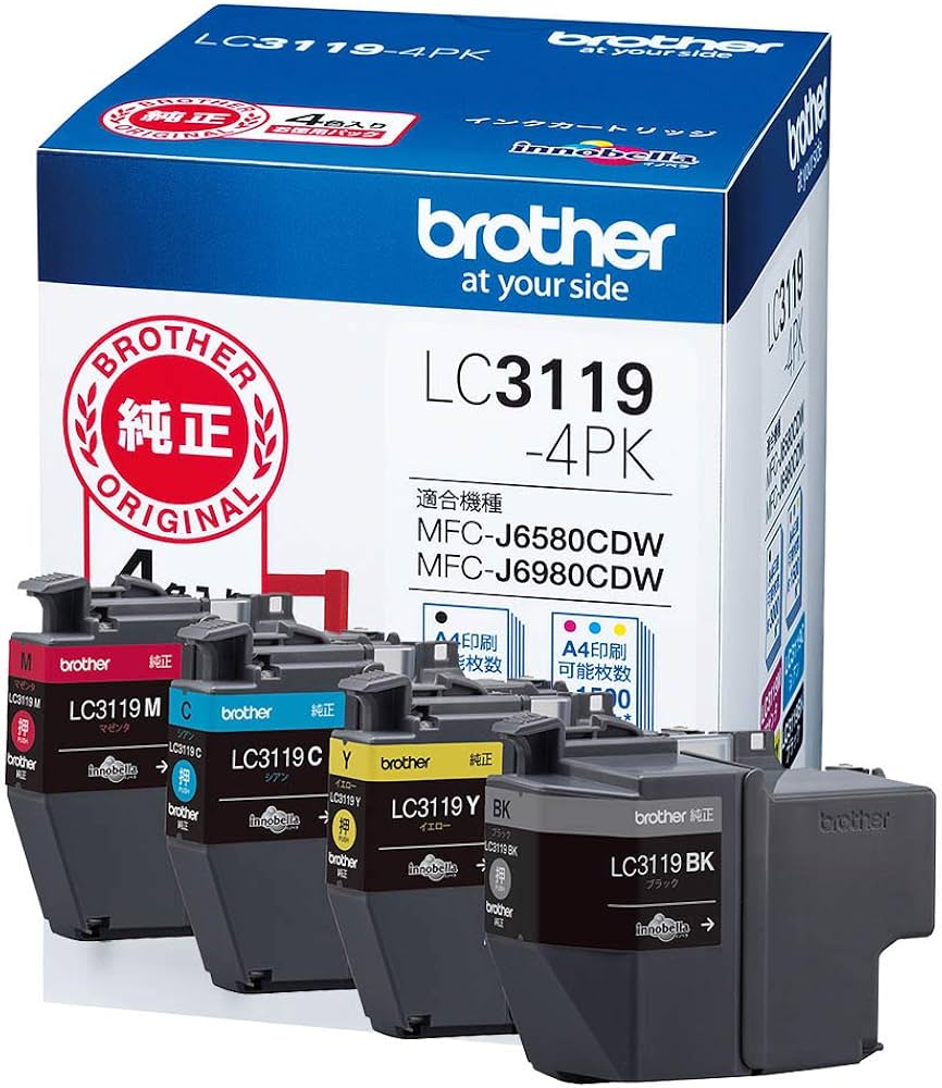 Amazon.co.jp: 【brother純正】 ブラザー工業(Brother Industries