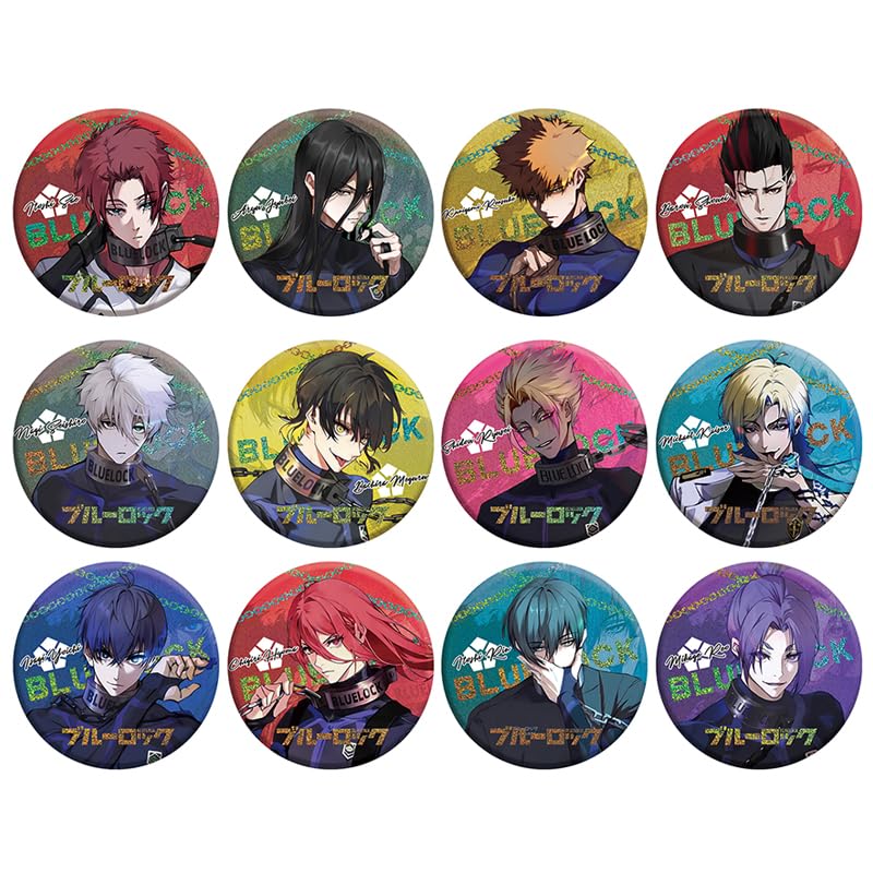 ブルーロックPWC 非売品 特典 記念品 全種セット ブルーロックPWC