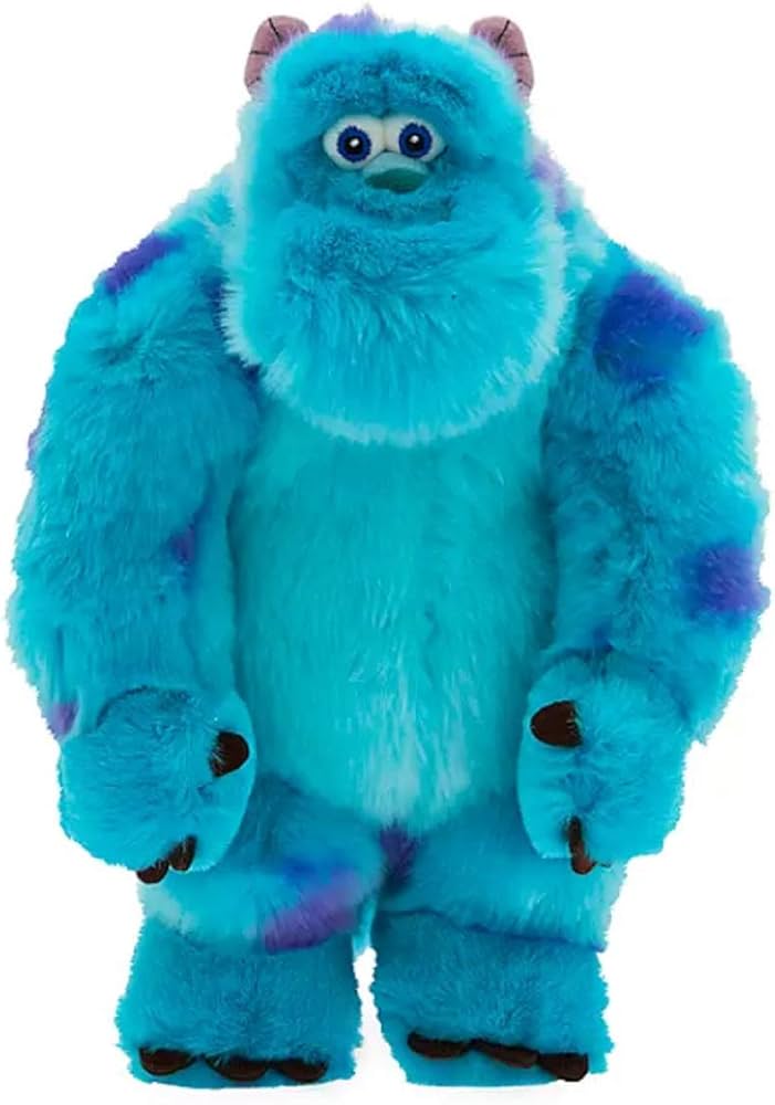 Amazon.co.jp: ディズニー モンスターズインク サリー ふわふわ