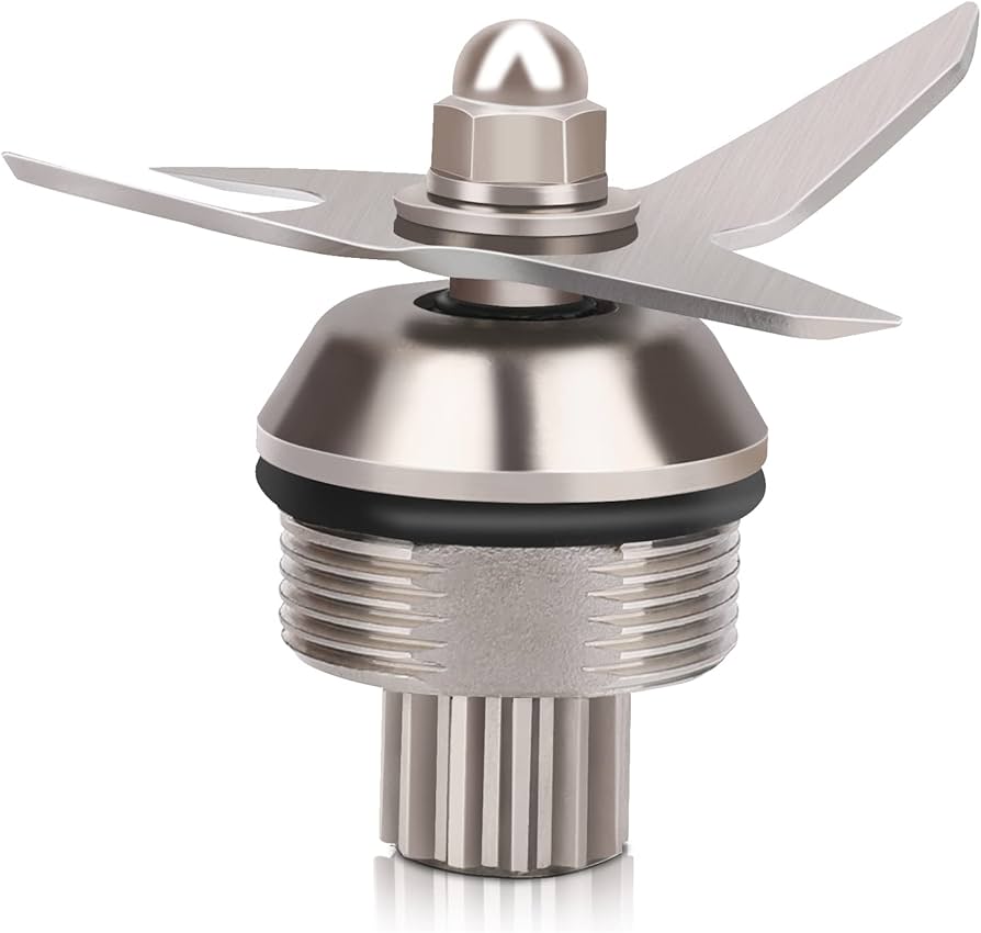 Amazon | Vitamix交換用ブレードアセンブリ用ブレンダーブレード交換