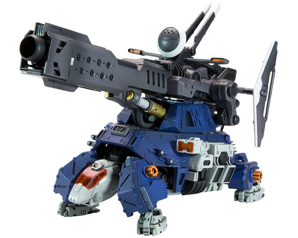 Amazon | 壽屋(KOTOBUKIYA) ZOIDS RZ-013 バスタートータス 全長約