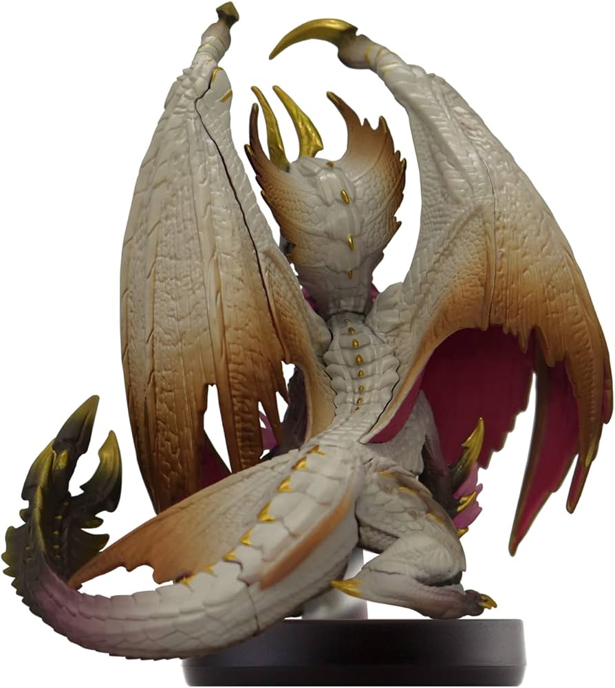 Amazon.co.jp: amiibo メル・ゼナ 【モンスターハンターライズ:サン