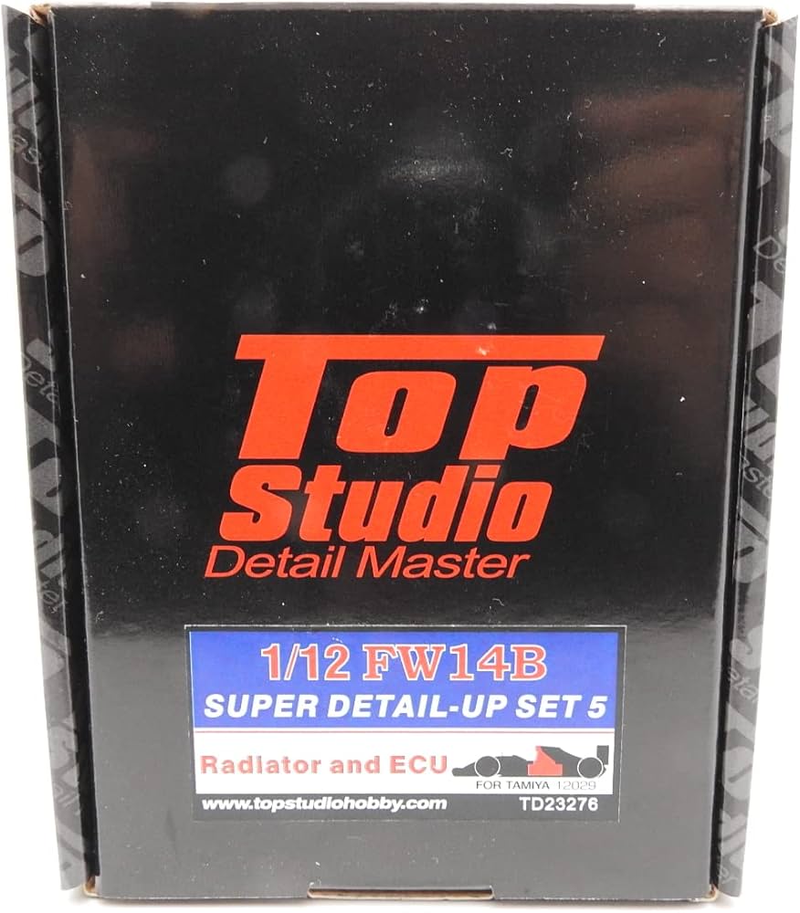 Amazon | トップスタジオ TOP STUDIO 1/12 ウィリアムズ FW14B