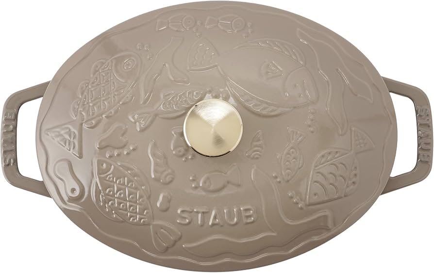 Amazon.co.jp: 【 STAUB × minä perhonen 】 staub ストウブ