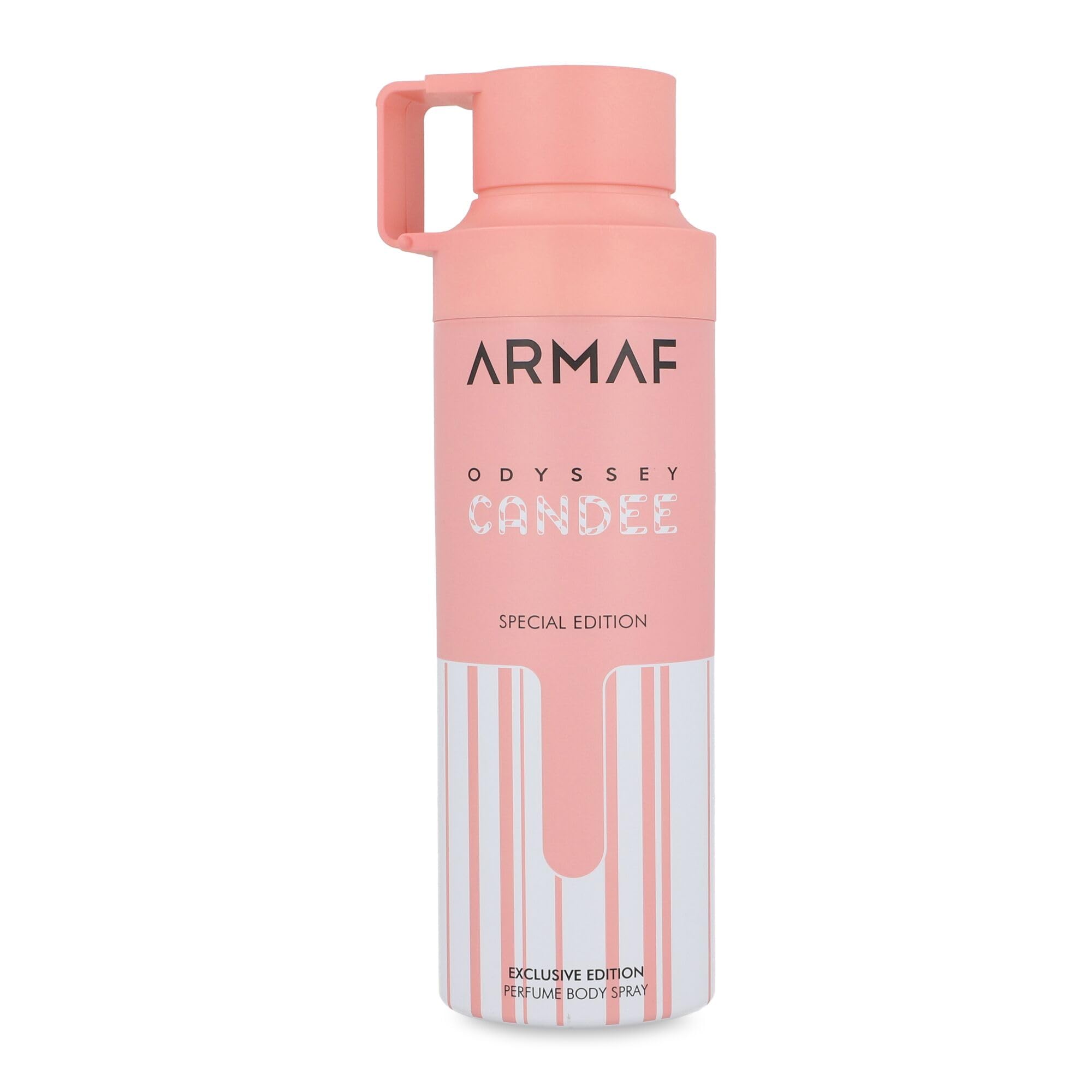 Amazon.com : Armaf Odyssey Candee Special Edition – Fruity, Floral