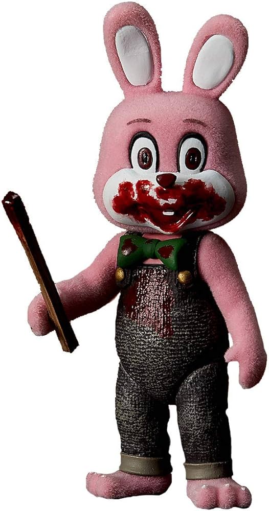 Amazon | サイレントヒル3 ロビー・ザ・ラビット ミニ ピンク 592920