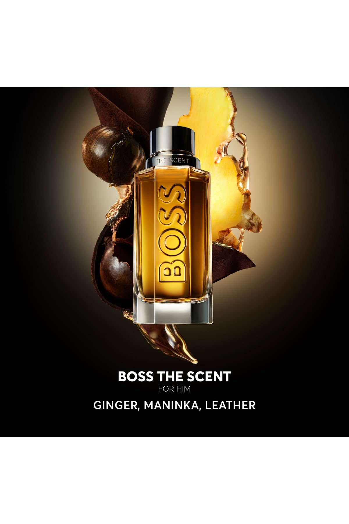 Amazon | ヒューゴ ボス ボス ザ セント EDT スプレー 100ml ヒューゴ