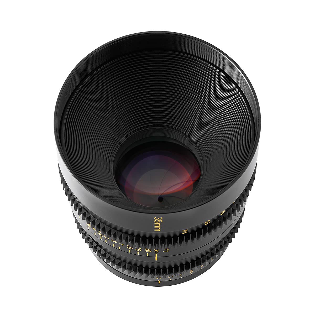 Amazon.co.jp: 中一光学 SPEEDMASTER CINEMA 35mm T1.0 マイクロフォー