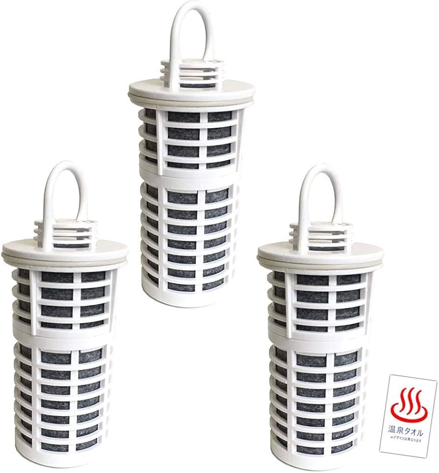 Amazon | ガイアの水135 ポット型浄水器専用カートリッジ 3個セット