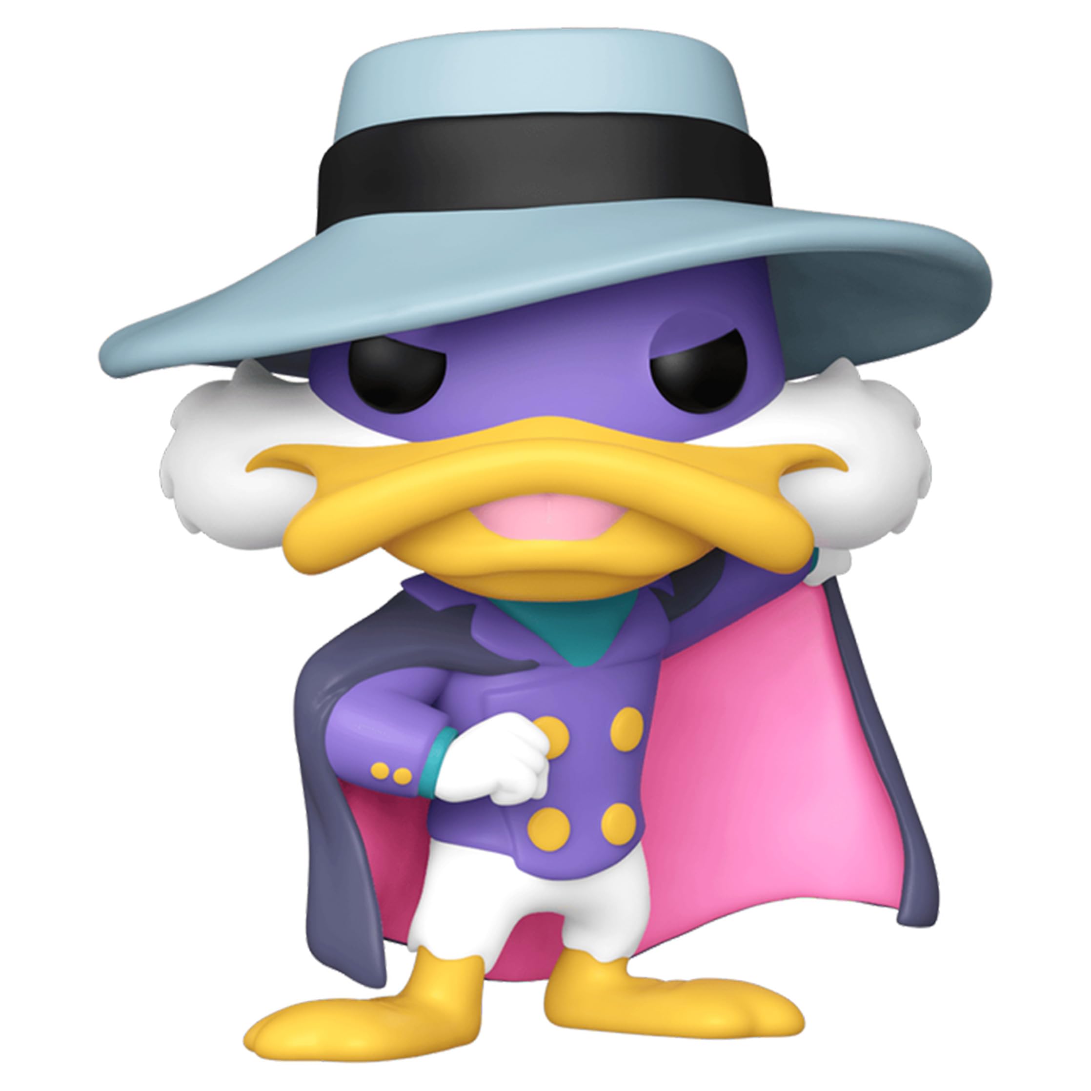 Amazon.com: Funko Pop! Disney: Darkwing Duck Multicolor Special