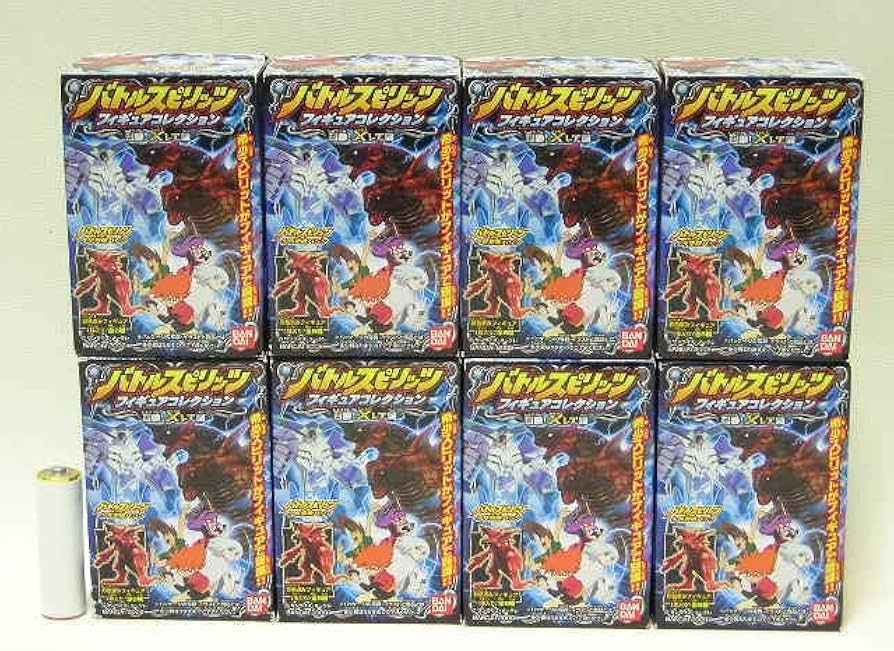 Amazon.co.jp: □ バトルスピリッツ フィギュアコレクション 召喚！X