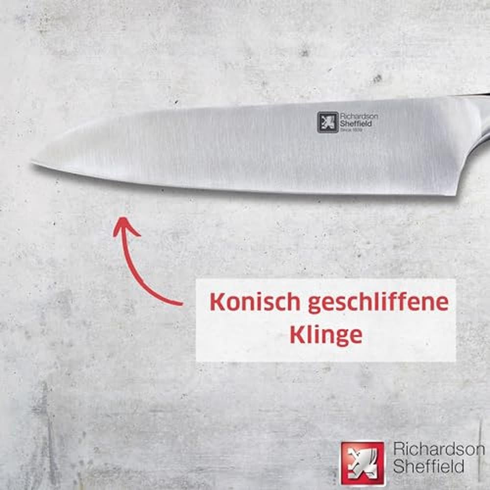 Amazon | Richardson Sheffield 20.3cm Kyu Chefs Knife | RICHARDSON