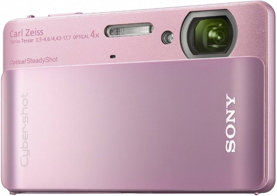 Amazon.com : Sony Cyber-shot DSC-TX5 10.2MP CMOS Digital Camera