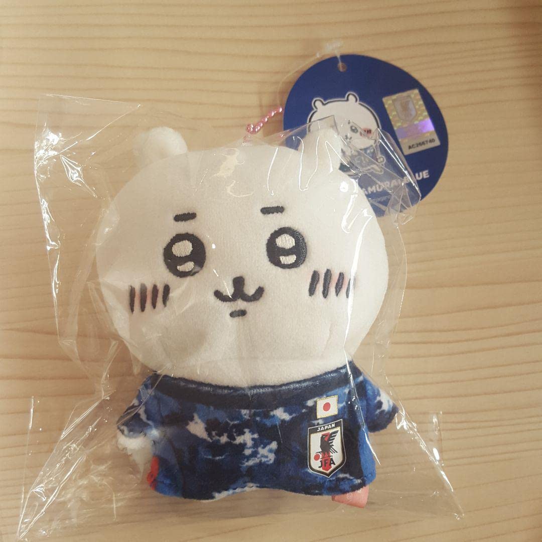 Amazon.co.jp: ちいかわ サッカー 日本代表 ぷちミニ マスコット