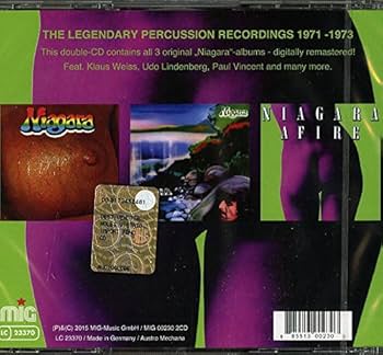 Niagara - Niagara - Amazon.com Music