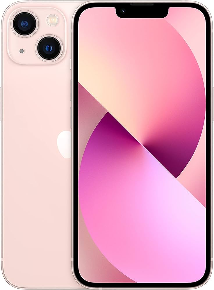 Amazon.co.jp: Apple iPhone 13 (128GB) - ピンクSIMフリー 5G対応