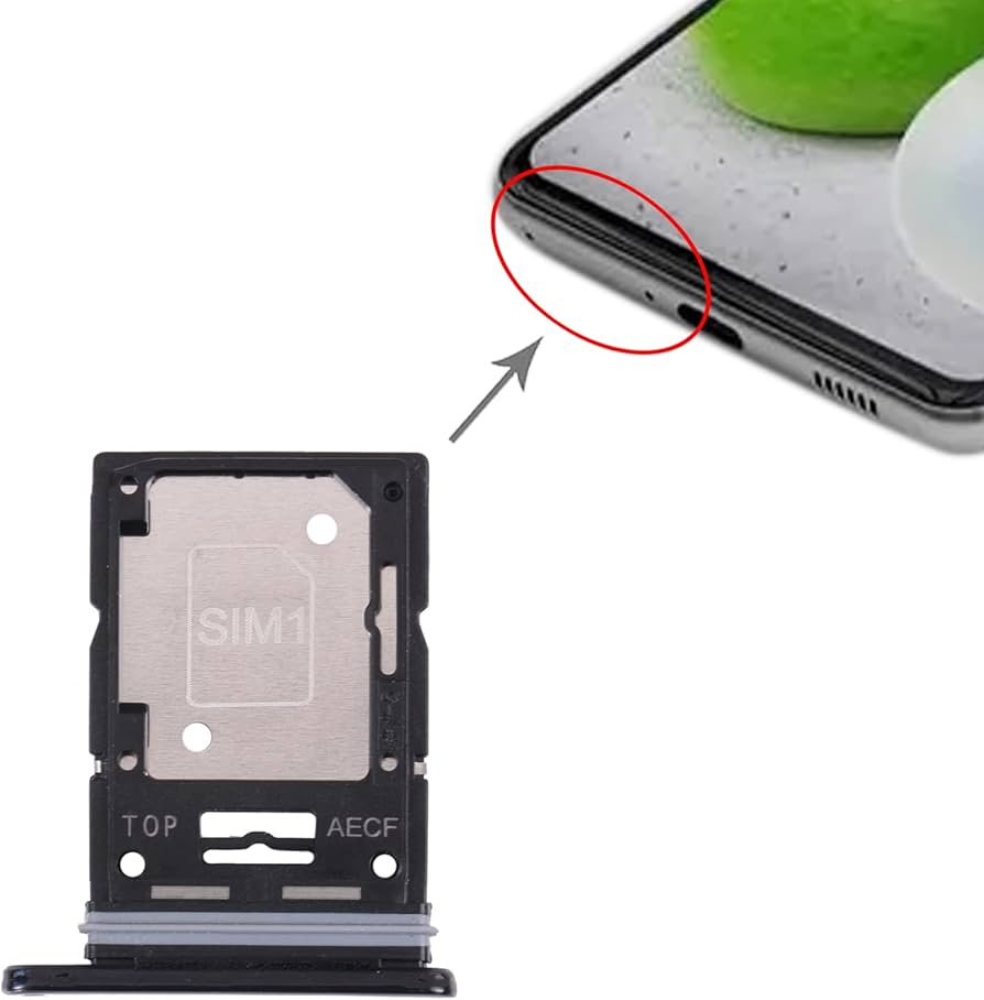 Amazon.com: for Samsung Galaxy A53 5G SM-A536B SIM Card Tray + SIM