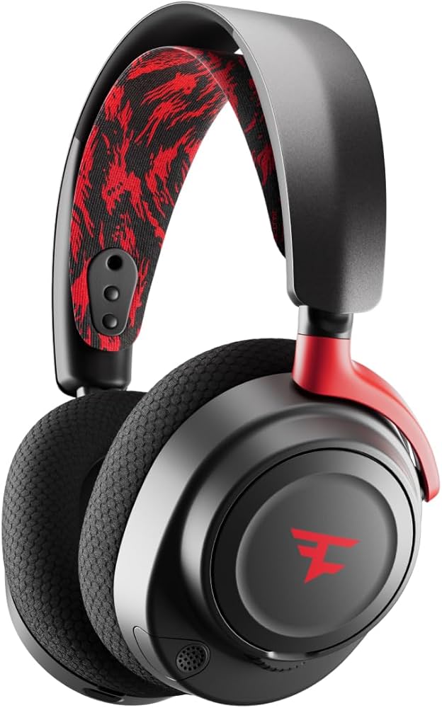 SteelSeries Arctis Nova 7 FaZe Clan Edition Multi-Platform Premium