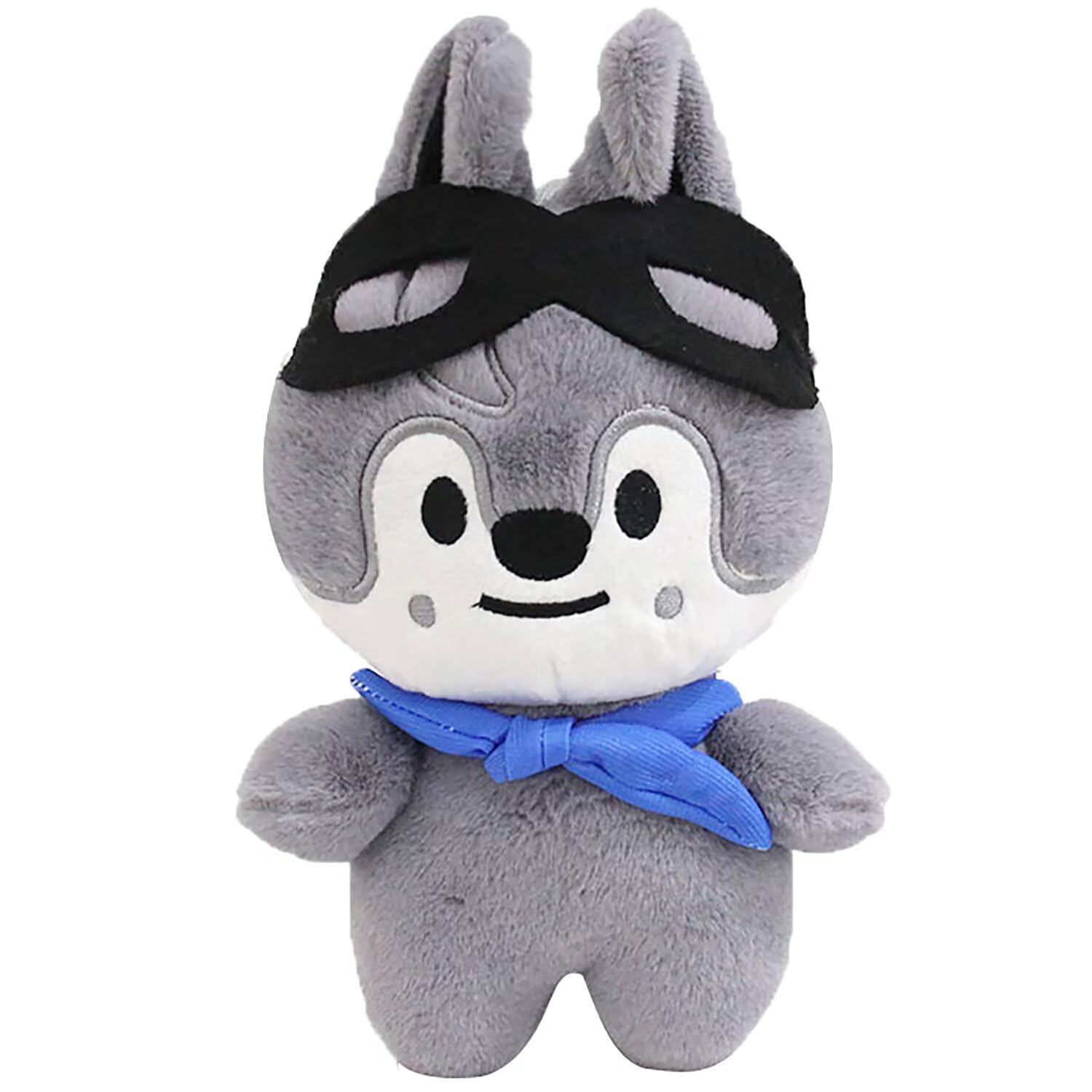 Amazon.com: Outofgas SKZ Wolf Chan Pilot Plush Toy 3RD Fan Meeting