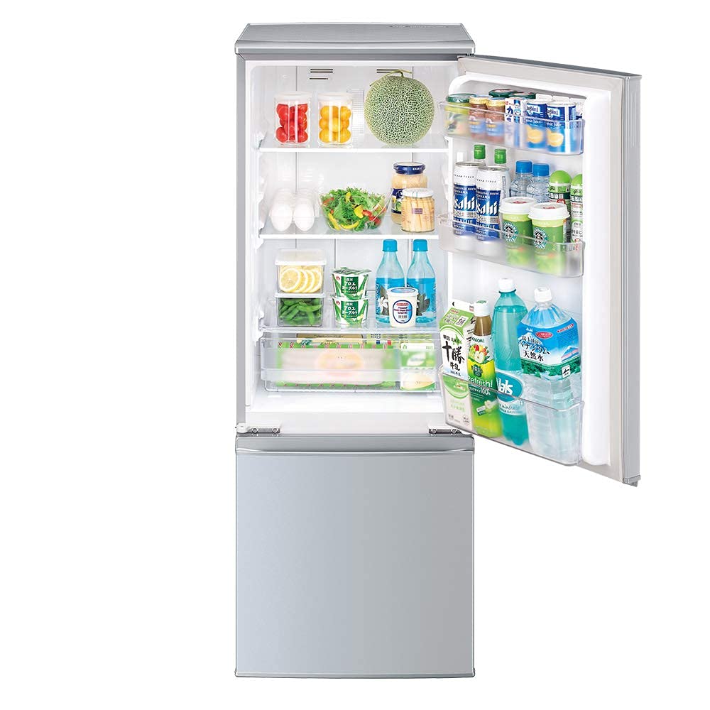 1257番 SHARP✨ノンフロン冷凍冷蔵庫✨SJ-PD17X-N‼️